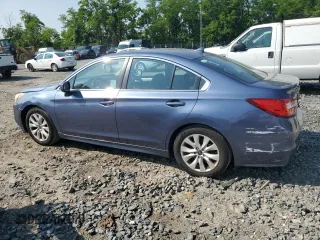 2016 Subaru Legacy Premium with VIN 4S3BNAC6XG3049358, listed as a Copart auction lot 59263425 with 66,483 mi miles and Salvage title. Bid and sale history available at DreamBid. Image 2.