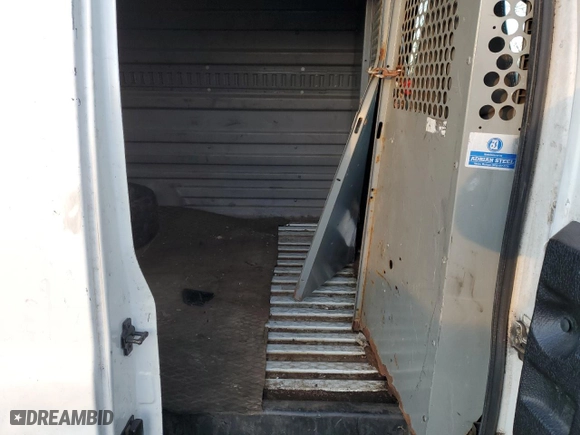 2003 Chevrolet Express Cargo Van with VIN 1GCGG29V131130663, listed as a Copart auction lot 84703514 with 221,120 mi miles and Salvage Title. Bid and sale history available at carsss.com. Image 10.