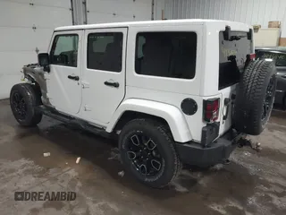 2018 Jeep Wrangler JK Unlimited Altitude with VIN 1C4BJWEG6JL847653, listed as a IAAI auction lot 41137635 with 66,177 mi miles. Bid and sale history available at carsss.com. Image 3.