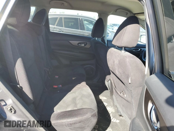 2014 Nissan Rogue SV with VIN 5N1AT2ML2EC832856, listed as a Copart auction lot 50266825 with 135,191 mi miles and Salvage Title. Bid and sale history available at DreamBid. Image 11.