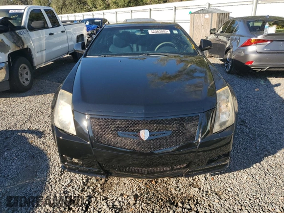2012 Cadillac CTS z VIN 1G6DA1E32C0117688, wystawiony jako Copart lot #42563095 z przebiegiem 130 352 mil mil oraz Czysty tytuł • Clean title. Historia ofert i sprzedaży dostępna na DreamBid. Obrazek 5.
