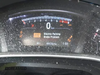 2019 Honda CR-V EX with VIN 7FARW2H52KE020972, listed as a IAAI auction lot 41790498 with 83,133 mi miles. Bid and sale history available at carsss.com. Image 7.