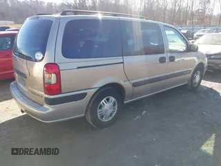 2003 Chevrolet Venture w/1SA Pkg with VIN 1GNDX03E33D159362, listed as a IAAI auction lot 41472230 with 182,430 mi miles. Bid and sale history available at carsss.com. Image 4.