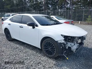 2015 Lexus ES 350 with VIN JTHBK1GG6F2180494, listed as a IAAI auction lot 41787627 with 100,537 mi miles. Bid and sale history available at carsss.com. Image 1.