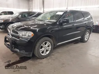 2013 Dodge Durango SXT with VIN 1C4RDJAG0DC512293, listed as a IAAI auction lot 41875919 with 191,128 mi miles and . Bid and sale history available at DreamBid. Image 18.