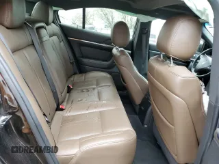 2013 Lincoln MKS with VIN 1LNHL9DKXDG601256, listed as a Copart auction lot 51078365 with 210,644 mi miles and Salvage Title. Bid and sale history available at carsss.com. Image 11.