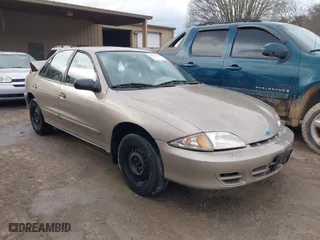 2000 Chevrolet Cavalier with VIN 1G1JC5248Y7213945, listed as a IAAI auction lot 41717455 with 179,428 mi miles. Bid and sale history available at carsss.com. Image 1.