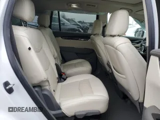 2021 Cadillac XT6 Premium Luxury with VIN 1GYKPDRS3MZ149692, listed as a Copart auction lot 47109805 with 82,004 mi miles and Salvage title. Bid and sale history available at DreamBid. Image 11.