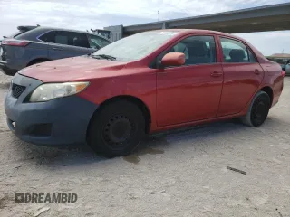 2010 Toyota Corolla z VIN 2T1BU4EE3AC194720, wystawiony jako Copart lot #63278625 z przebiegiem 178 819 mil mil oraz Czysty tytuł • Clean title. Historia ofert i sprzedaży dostępna na DreamBid. Obrazek 1.