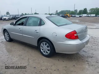 2008 Buick LaCrosse CX with VIN 2G4WC582981169384, listed as a IAAI auction lot 42385136 with 101,504 mi miles and . Bid and sale history available at DreamBid. Image 3.