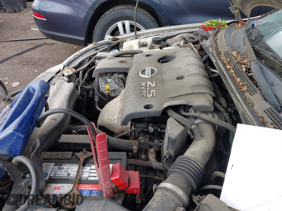 2006 Nissan Altima S z VIN 1N4AL11D66N328009, wystawiony jako IAAI lot #42368693 z przebiegiem 202 565 mil mil oraz . Historia ofert i sprzedaży dostępna na DreamBid. Obrazek 10.