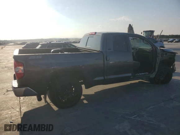 2019 Toyota Tundra 2WD SR with VIN 5TFRM5F17KX144566, listed as a Copart auction lot 68524464 with 108,847 mi miles and Salvage Title. Bid and sale history available at carsss.com. Image 3.