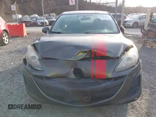 2010 Mazda 3 i SV with VIN JM1BL1SF9A1334028, listed as a IAAI auction lot 41743683 with 167,534 mi miles and . Bid and sale history available at DreamBid. Image 12.