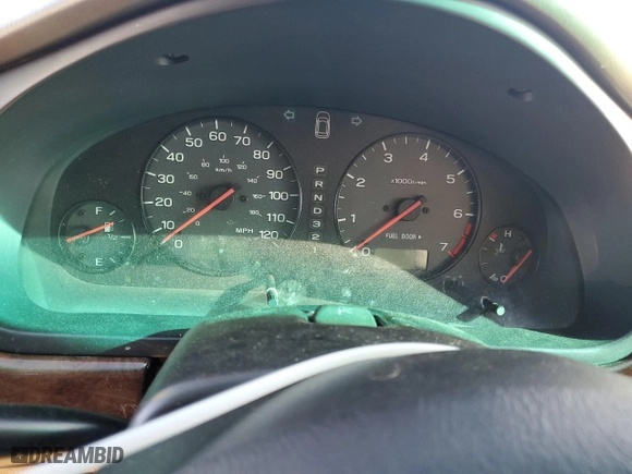2001 Subaru Legacy Wagon Outback w/RB Equip with VIN 4S3BH665017622386, listed as a Copart auction lot 74765884 with 0 mi miles and Salvage Title. Bid and sale history available at carsss.com. Image 9.