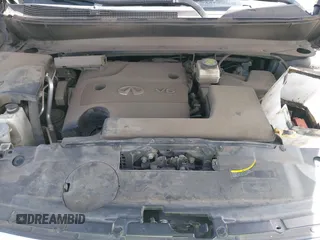 2014 Infiniti QX60 with VIN 5N1AL0MN3EC505792, listed as a IAAI auction lot 41761110 with 144,950 mi miles and . Bid and sale history available at DreamBid. Image 10.