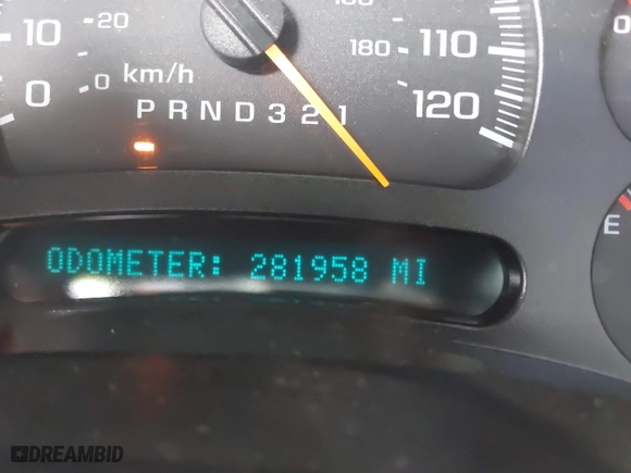 2006 Chevrolet Silverado 1500 LT1 with VIN 2GCEC19T361145854, listed as a IAAI auction lot 41580774 with 281,958 mi miles. Bid and sale history available at carsss.com. Image 16.