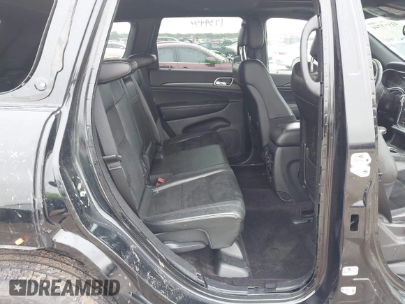 2018 Jeep Grand Cherokee Laredo E with VIN 1C4RJFAG5JC280033, listed as a IAAI auction lot 41953744 with 69,269 mi miles and . Bid and sale history available at DreamBid. Image 8.