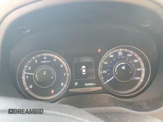 2016 Hyundai Azera Limited с VIN KMHFH4JG0GA523881, выставлен на аукционе Copart как лот 59322095 с пробегом 104 463 миль миль и Списание • Salvage title. История ставок и продаж доступна на DreamBid. Изображение 9.