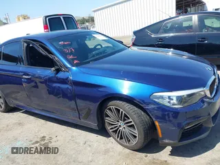 2017 BMW 5 Series 530i with VIN WBAJA5C34HG895853, listed as a IAAI auction lot 42207876 with 106,500 mi miles and . Bid and sale history available at DreamBid. Image 6.