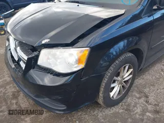 2014 Dodge Grand Caravan SXT with VIN 2C4RDGCG4ER337202, listed as a IAAI auction lot 40781755 with 258,524 mi miles and . Bid and sale history available at DreamBid. Image 14.