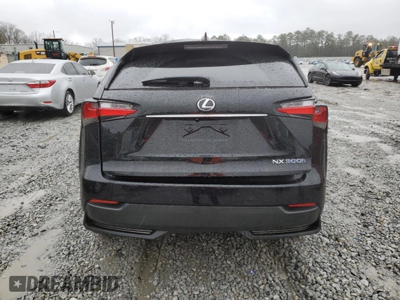 2015 Lexus NX 300h с VIN JTJYWRBZ7F2004817, выставлен на аукционе Copart как лот 38283144 с пробегом 73 555 миль миль и . История ставок и продаж доступна на DreamBid. Изображение 6.