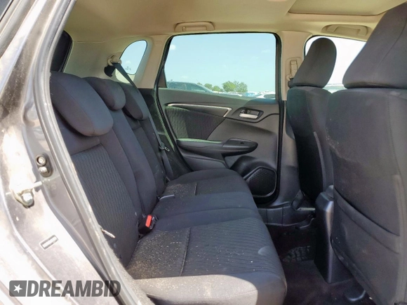 2020 Honda Fit EX with VIN 3HGGK5H8XLM716391, listed as a Copart auction lot 61165085 with 91,399 mi miles and Salvage title. Bid and sale history available at DreamBid. Image 10.