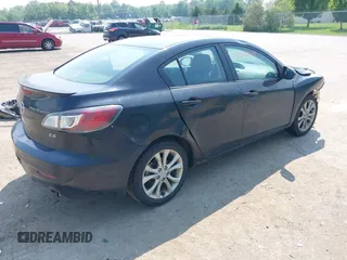 2010 Mazda 3 S Grand Touring with VIN JM1BL1S6XA1266595, listed as a IAAI auction lot 42429635 with 151,463 mi miles and . Bid and sale history available at DreamBid. Image 4.