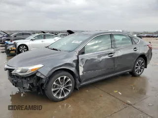 2016 Toyota Avalon Limited with VIN 4T1BK1EB6GU241322, listed as a Copart auction lot 86347944 with 135,186 mi miles and Clean Title. Bid and sale history available at carsss.com. Image 1.