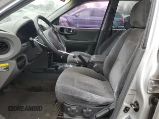 2004 Hyundai Santa Fe GLS with VIN KM8SC73D94U617141, listed as a Copart auction lot 46931565 with 120,192 mi miles and Salvage Title. Bid and sale history available at carsss.com. Image 7.