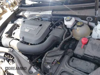 2024 Cadillac XT4 FWD Sport with VIN 1GYFZER43RF133293, listed as a IAAI auction lot 42055906 with 25,398 mi miles and . Bid and sale history available at DreamBid. Image 10.
