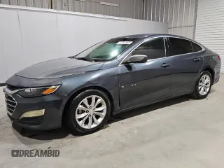 2021 Chevrolet Malibu LT with VIN 1G1ZD5ST7MF022329, listed as a Copart auction lot 50078215 with 122,312 mi miles and Clean Title. Bid and sale history available at DreamBid. Image 1.