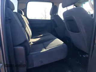 2009 Chevrolet Silverado 1500 LT with VIN 3GCEC23C99G240591, listed as a Copart auction lot 42565905 with 156,403 mi miles and Salvage Title. Bid and sale history available at carsss.com. Image 11.