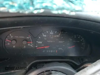2002 Mercury Sable LS Premium with VIN 1MEHM59S12G607493, listed as a Copart auction lot 78230594 with 127,913 mi miles and Salvage Title. Bid and sale history available at DreamBid. Image 9.