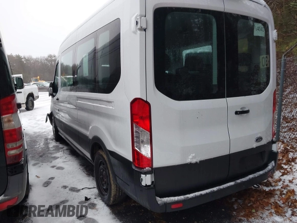 2022 Ford Transit Passenger XL с VIN 1FBAX2C88NKA79625, выставлен на аукционе IAAI как лот 41490410 с пробегом 27 521 миль миль и . История ставок и продаж доступна на DreamBid. Изображение 3.