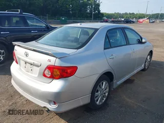 2010 Toyota Corolla with VIN 2T1BU4EE3AC447745, listed as a IAAI auction lot 42692292 with 181,328 mi miles and . Bid and sale history available at DreamBid. Image 4.