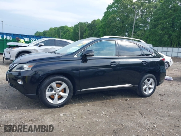 2015 Lexus RX 350 with VIN 2T2BK1BA5FC300092, listed as a IAAI auction lot 42123641 with 174,970 mi miles and . Bid and sale history available at DreamBid. Image 14.