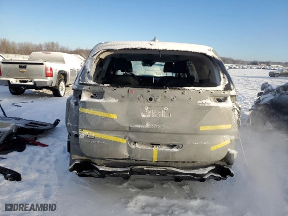 2023 Kia Carnival EX with VIN KNDNC5H3XP6295088, listed as a Copart auction lot 45626005 with 35,770 mi miles and Salvage Title. Bid and sale history available at carsss.com. Image 6.