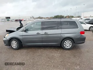 2010 Honda Odyssey EX-L с VIN 5FNRL3H78AB113568, выставлен на аукционе IAAI как лот 41181639 с пробегом 132 130 миль миль и . История ставок и продаж доступна на DreamBid. Изображение 14.