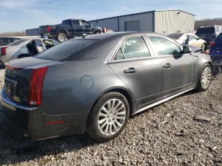 2012 Cadillac CTS Performance with VIN 1G6DL5E34C0137071, listed as a Copart auction lot 68062512 with 145,037 mi miles and Salvage title. Bid and sale history available at DreamBid. Image 3.