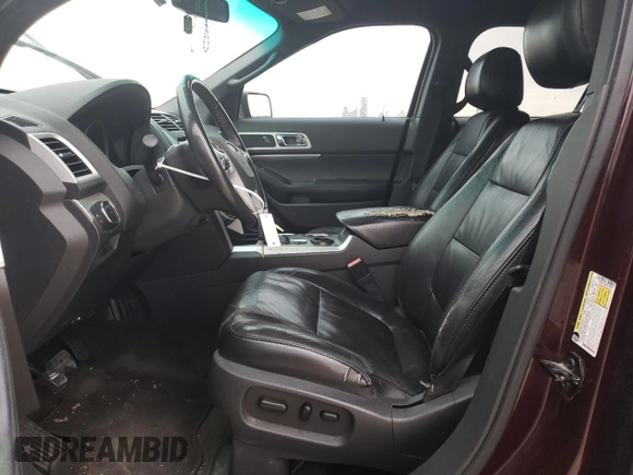 2011 Ford Explorer XLT with VIN 1FMHK7D82BGA50586, listed as a Copart auction lot 42258385 with 292,748 mi miles and Salvage Title. Bid and sale history available at carsss.com. Image 7.