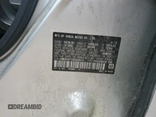 2016 Honda Fit EX with VIN JHMGK5H72GX043410, listed as a Copart auction lot 52792805 with 129,259 mi miles and Clean Title. Bid and sale history available at DreamBid. Image 12.
