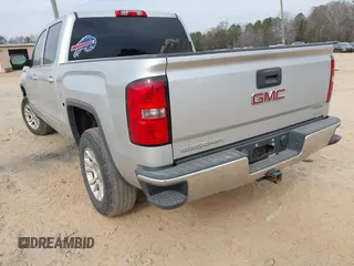 2017 GMC Sierra 1500 SLE z VIN 3GTU2MECXHG128033, wystawiony jako IAAI lot #41672872 z przebiegiem 83 496 mil mil oraz . Historia ofert i sprzedaży dostępna na DreamBid. Obrazek 6.