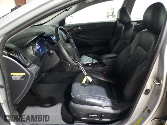2013 Hyundai Sonata Limited with VIN 5NPEC4AC1DH614335, listed as a Copart auction lot 88629155 with 170,464 mi miles and Non Repairable. Bid and sale history available at DreamBid. Image 7.