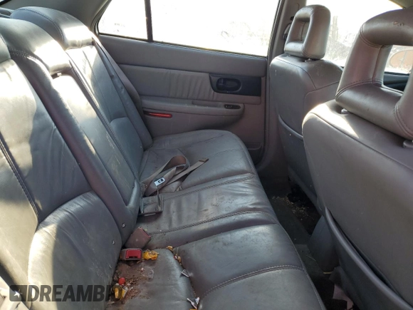 2003 Buick Regal LS with VIN 2G4WB55K331278410, listed as a Copart auction lot 41927695 with Not Provided miles and Salvage Title. Bid and sale history available at carsss.com. Image 11.