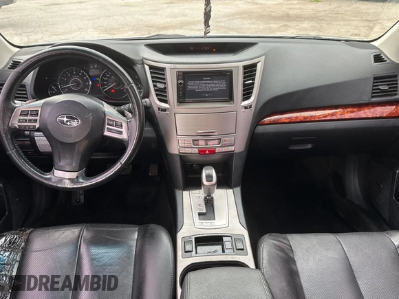 2012 Subaru Legacy Limited with VIN 4S3BMGM67C3006675, listed as a Copart auction lot 62229655 with 173,000 mi miles and Clean title. Bid and sale history available at DreamBid. Image 9.