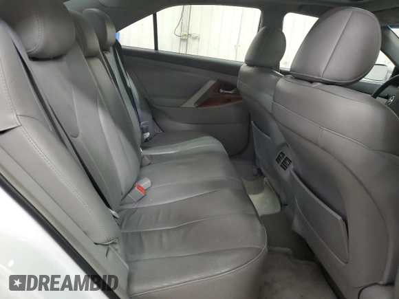 2008 Toyota Camry LE with VIN 4T1BE46K78U731020, listed as a Copart auction lot 53681455 with 0 mi miles and Clean Title. Bid and sale history available at carsss.com. Image 10.