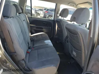2007 Honda Pilot EX with VIN 5FNYF284X7B030171, listed as a Copart auction lot 43375145 with 200,169 mi miles and Salvage Title. Bid and sale history available at carsss.com. Image 11.
