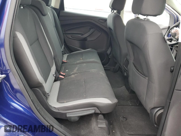 2014 Ford Escape S с VIN 1FMCU0F76EUC28263, выставлен на аукционе Copart как лот 53299455 с пробегом 200 488 миль миль и Списание • Salvage title. История ставок и продаж доступна на DreamBid. Изображение 10.