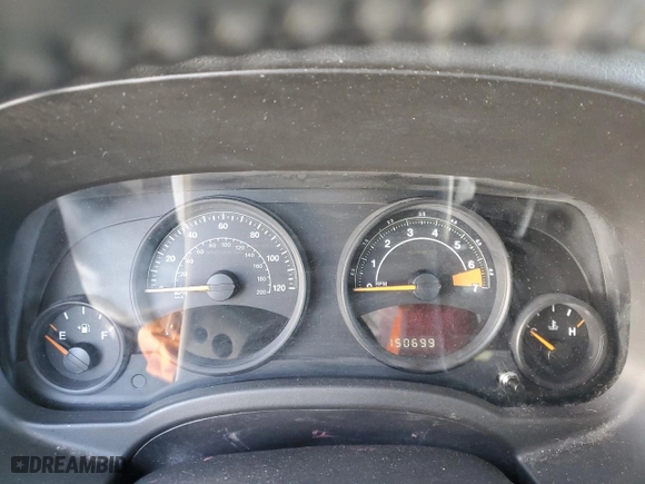 2016 Jeep Patriot High Altitude Edition with VIN 1C4NJRFB7GD809059, listed as a Copart auction lot 47779035 with 150,699 mi miles and Salvage Title. Bid and sale history available at carsss.com. Image 9.