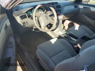 2006 Toyota Solara SE with VIN 4T1CE38P86U689929, listed as a Copart auction lot 76545854 with 146,841 mi miles and Salvage Title. Bid and sale history available at DreamBid. Image 8.